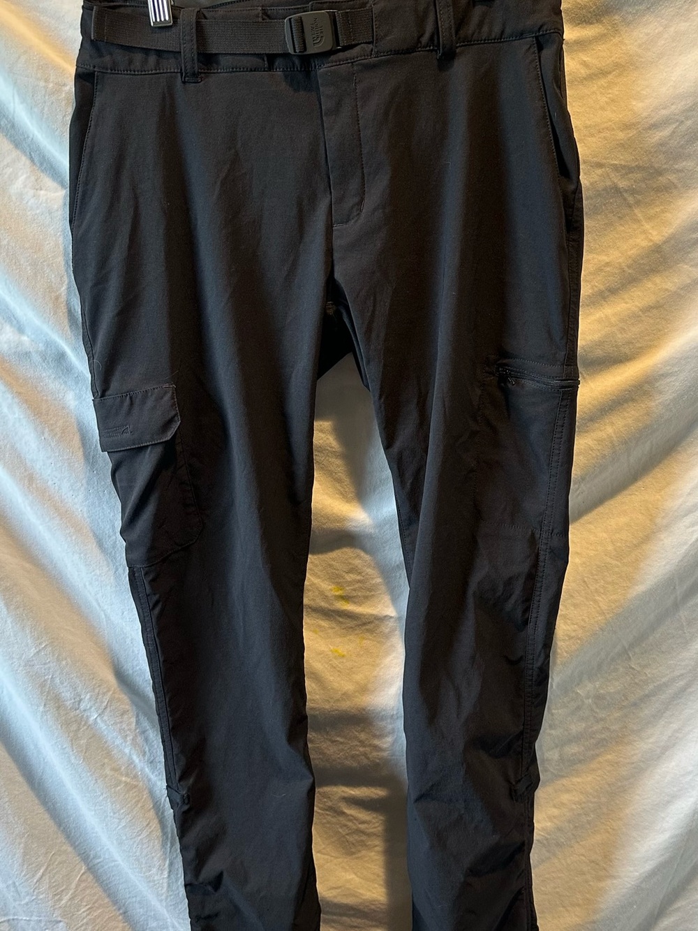The North Face Women’s Black Utility Pants - Lightweight Stretch